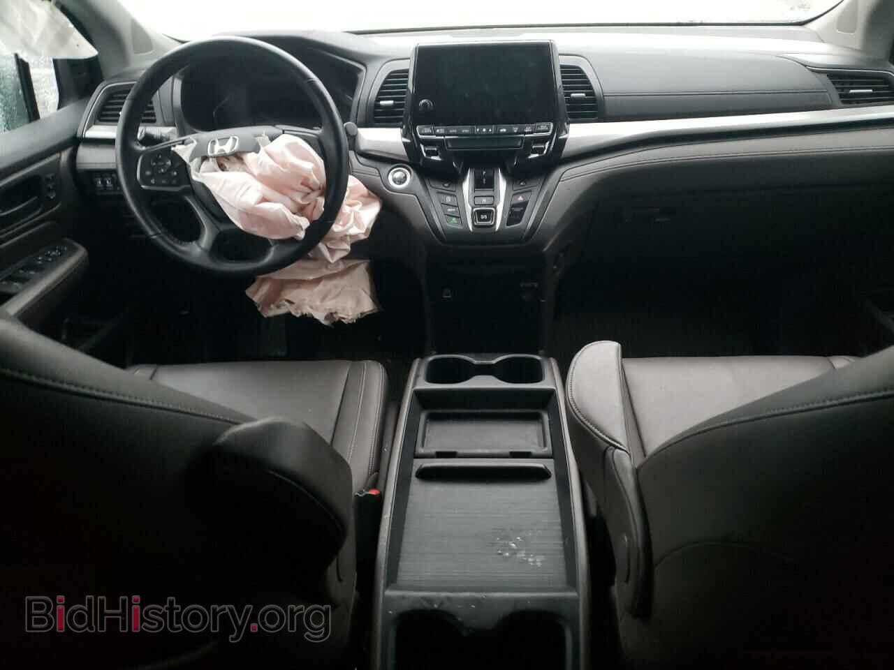2022 HONDA All Models - VIN: 5FNRL6H74NB061184 - Фото 8