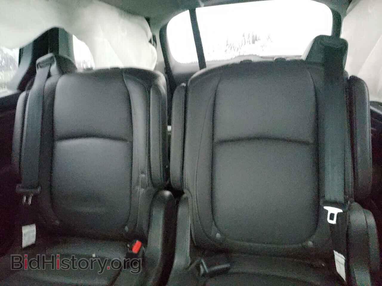 2022 HONDA All Models - VIN: 5FNRL6H74NB061184 - Фото 10