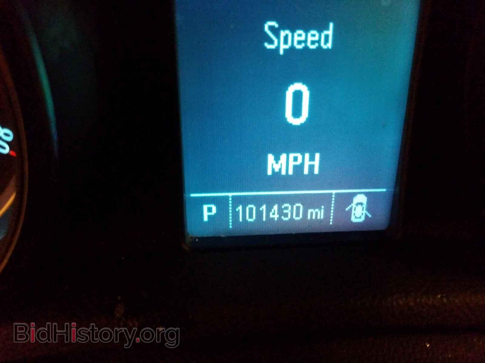 2014 BUICK ENCORE - VIN: KL4CJBSB8EB700312 - Photo 8