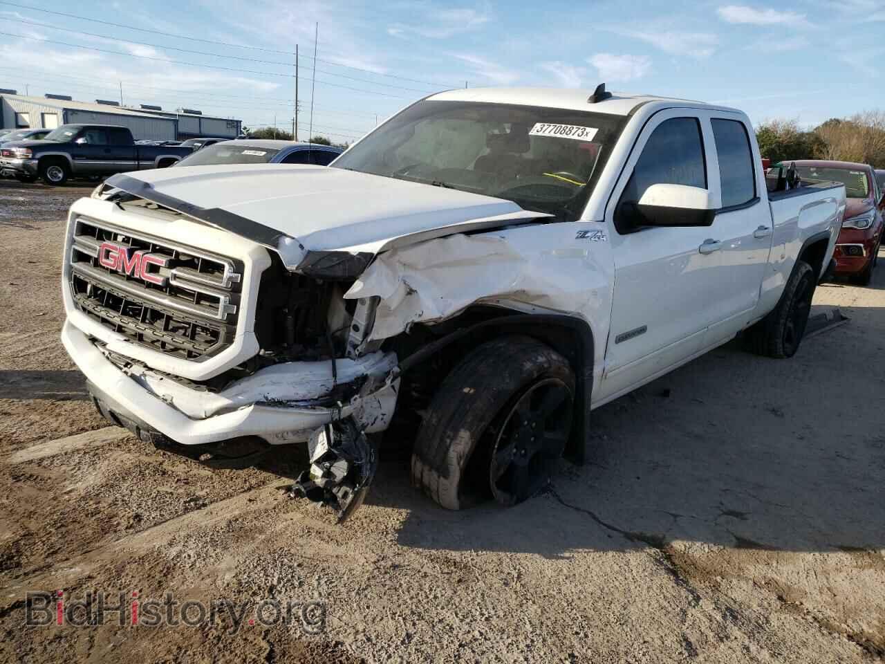 Фотография 1GTV2MEC6HZ105031 - GMC SIERRA 2017