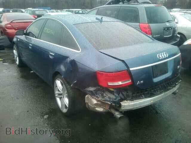 2005 AUDI A6 - VIN: WAUDT74F75N048490 - Фото 3