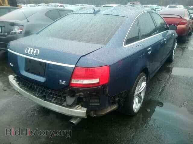 2005 AUDI A6 - VIN: WAUDT74F75N048490 - Фото 4
