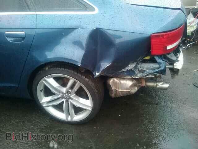 2005 AUDI A6 - VIN: WAUDT74F75N048490 - Фото 9