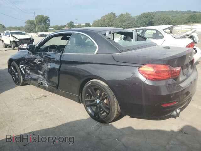 2015 BMW 4 SERIES - VIN: WBA3V7C55FP771484 - Photo 2