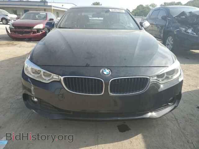 2015 BMW 4 SERIES - VIN: WBA3V7C55FP771484 - Photo 5