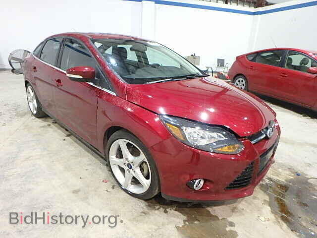 Photo 1FADP3J24EL409855 - FORD FOCUS 2014