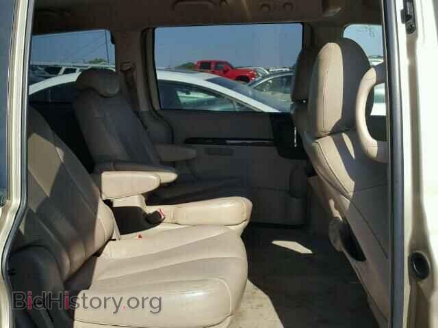 2007 HYUNDAI ENTOURAGE - VIN: KNDMC233876015878 - Фото 6