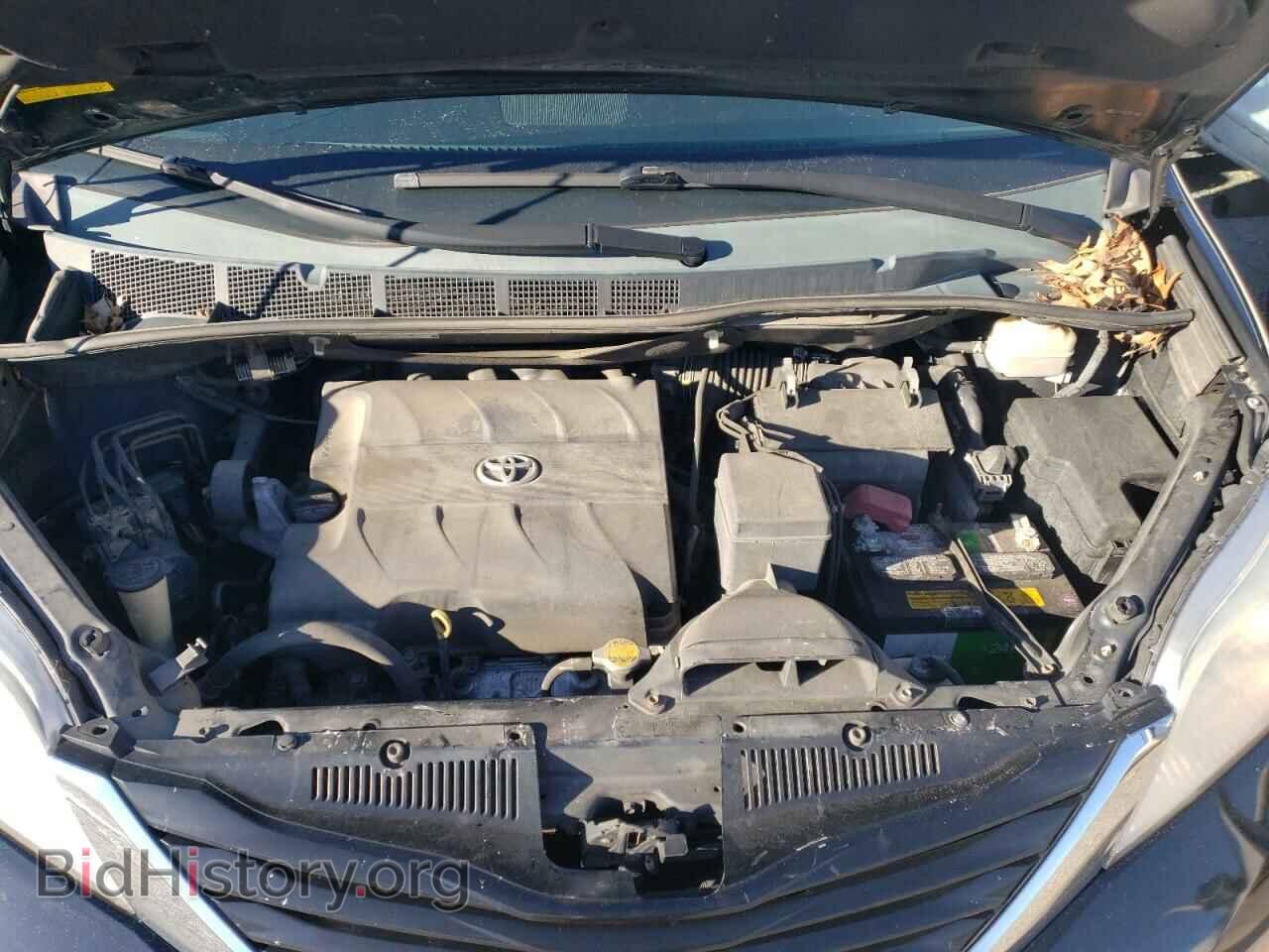 2014 TOYOTA All Models - VIN: 5TDKK3DCXES495983 - Photo 12