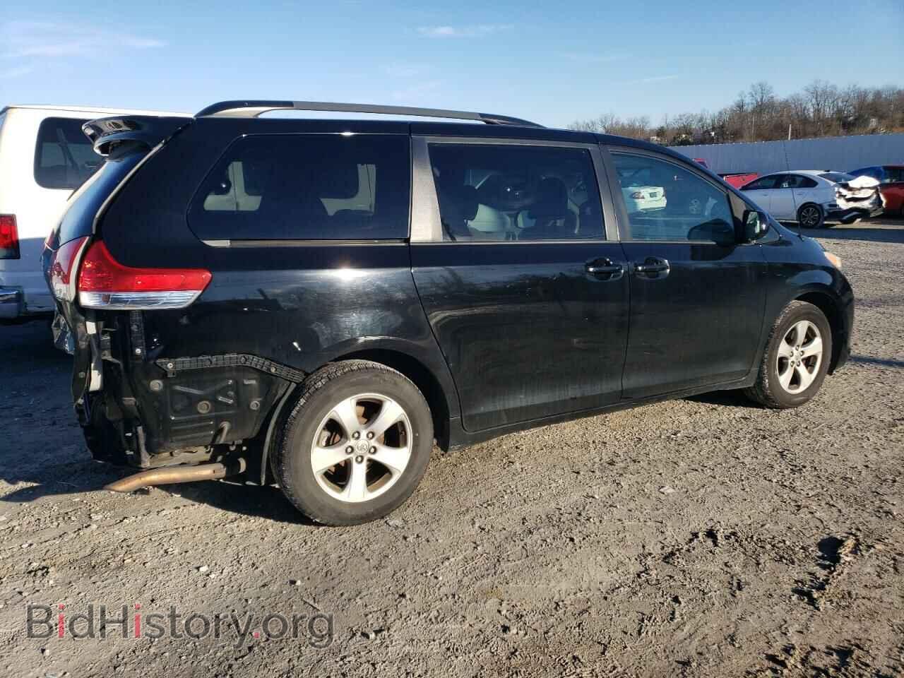 2014 TOYOTA All Models - VIN: 5TDKK3DCXES495983 - Photo 3