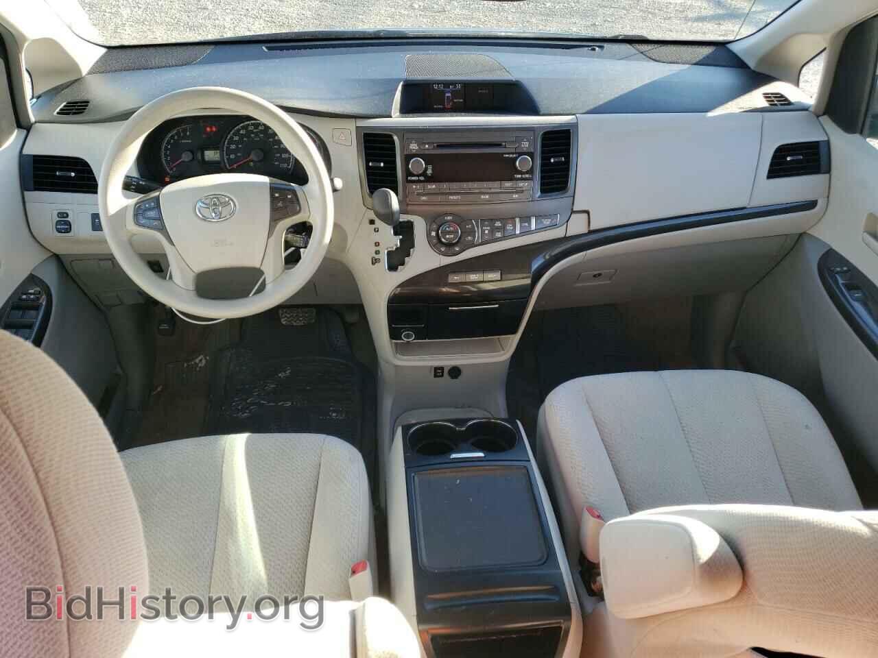 2014 TOYOTA All Models - VIN: 5TDKK3DCXES495983 - Photo 8