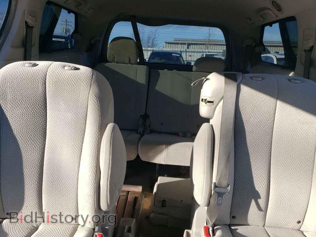 2014 TOYOTA All Models - VIN: 5TDKK3DCXES495983 - Photo 10
