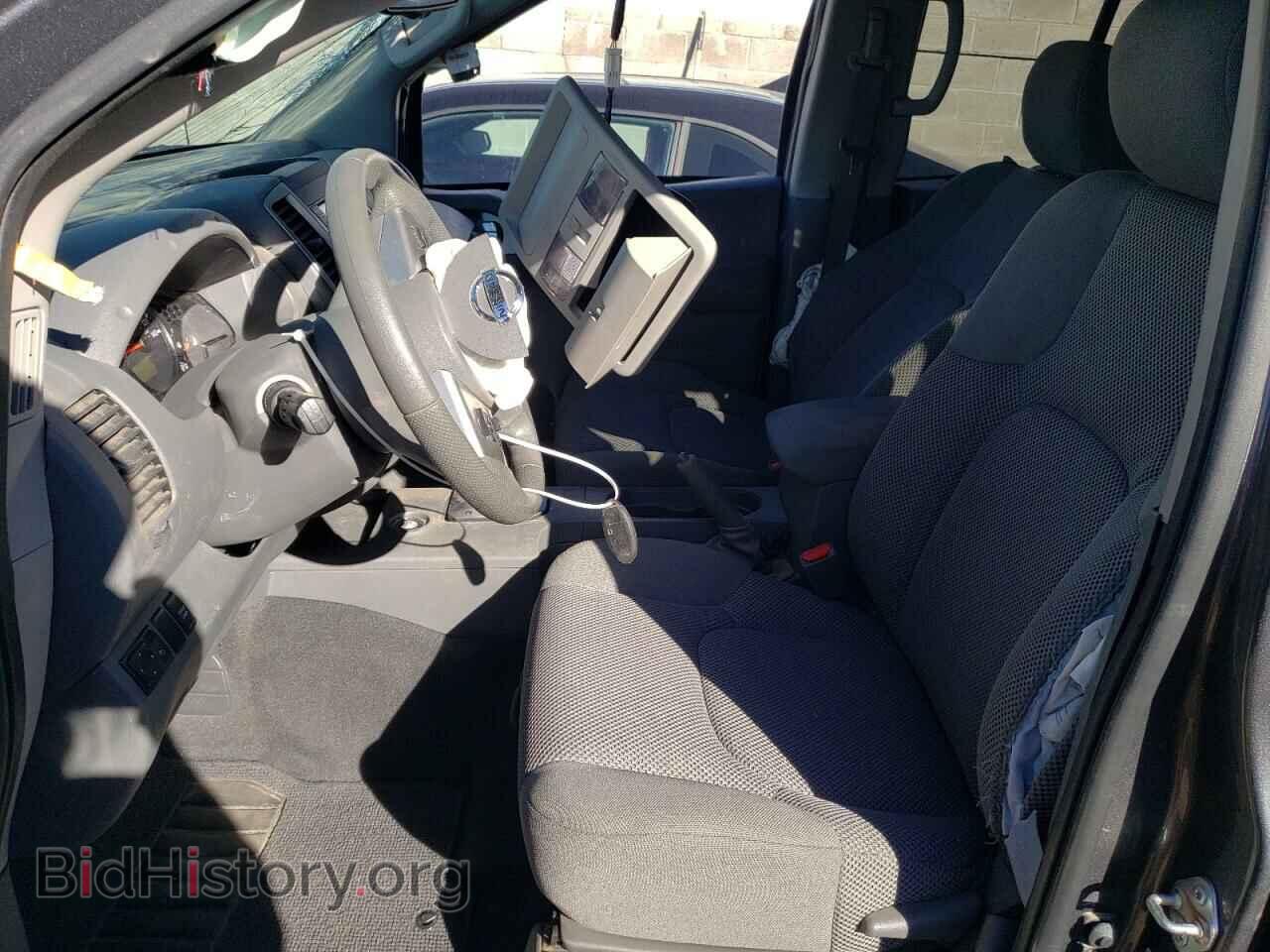 2021 NISSAN FRONTIER - VIN: 1N6ED0EA4MN717275 - Фото 7