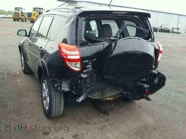 2011 TOYOTA RAV4 - VIN: 2T3DK4DV8BW058073 - Фото 3