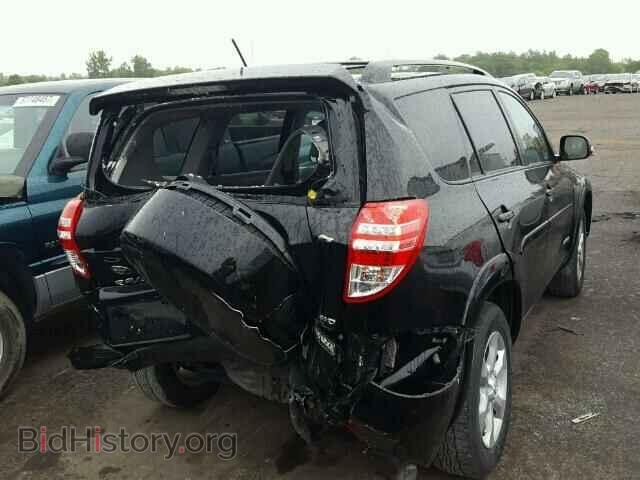 2011 TOYOTA RAV4 - VIN: 2T3DK4DV8BW058073 - Фото 4