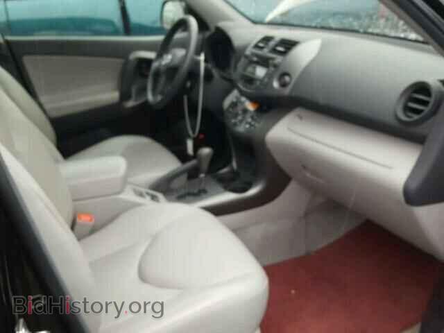 2011 TOYOTA RAV4 - VIN: 2T3DK4DV8BW058073 - Фото 5