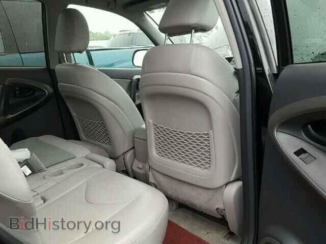 2011 TOYOTA RAV4 - VIN: 2T3DK4DV8BW058073 - Фото 6