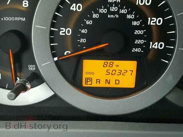 2011 TOYOTA RAV4 - VIN: 2T3DK4DV8BW058073 - Фото 8