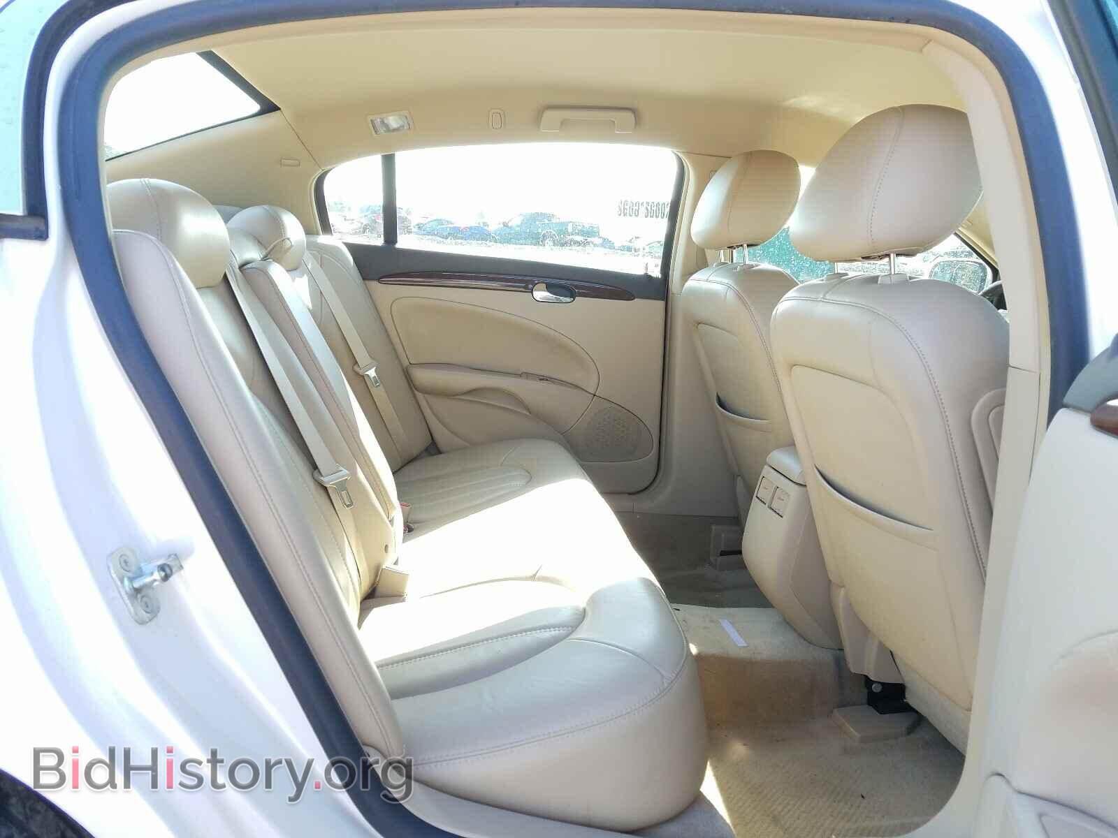 2011 BUICK LUCERNE - VIN: 1G4HJ5EM0BU112927 - Фото 6