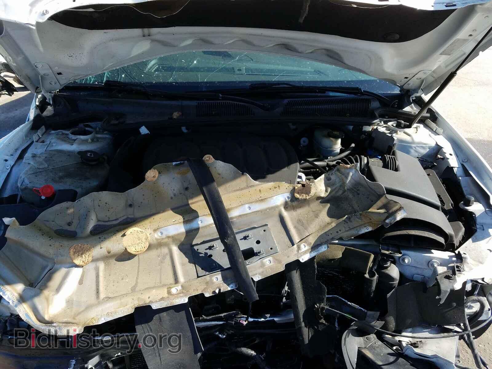 2011 BUICK LUCERNE - VIN: 1G4HJ5EM0BU112927 - Фото 7
