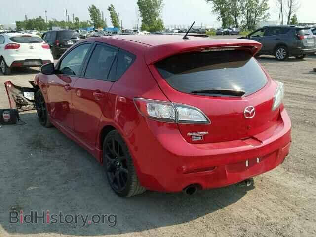 2012 MAZDA 6 - VIN: JM1BL1N31C1610514 - Фото 3