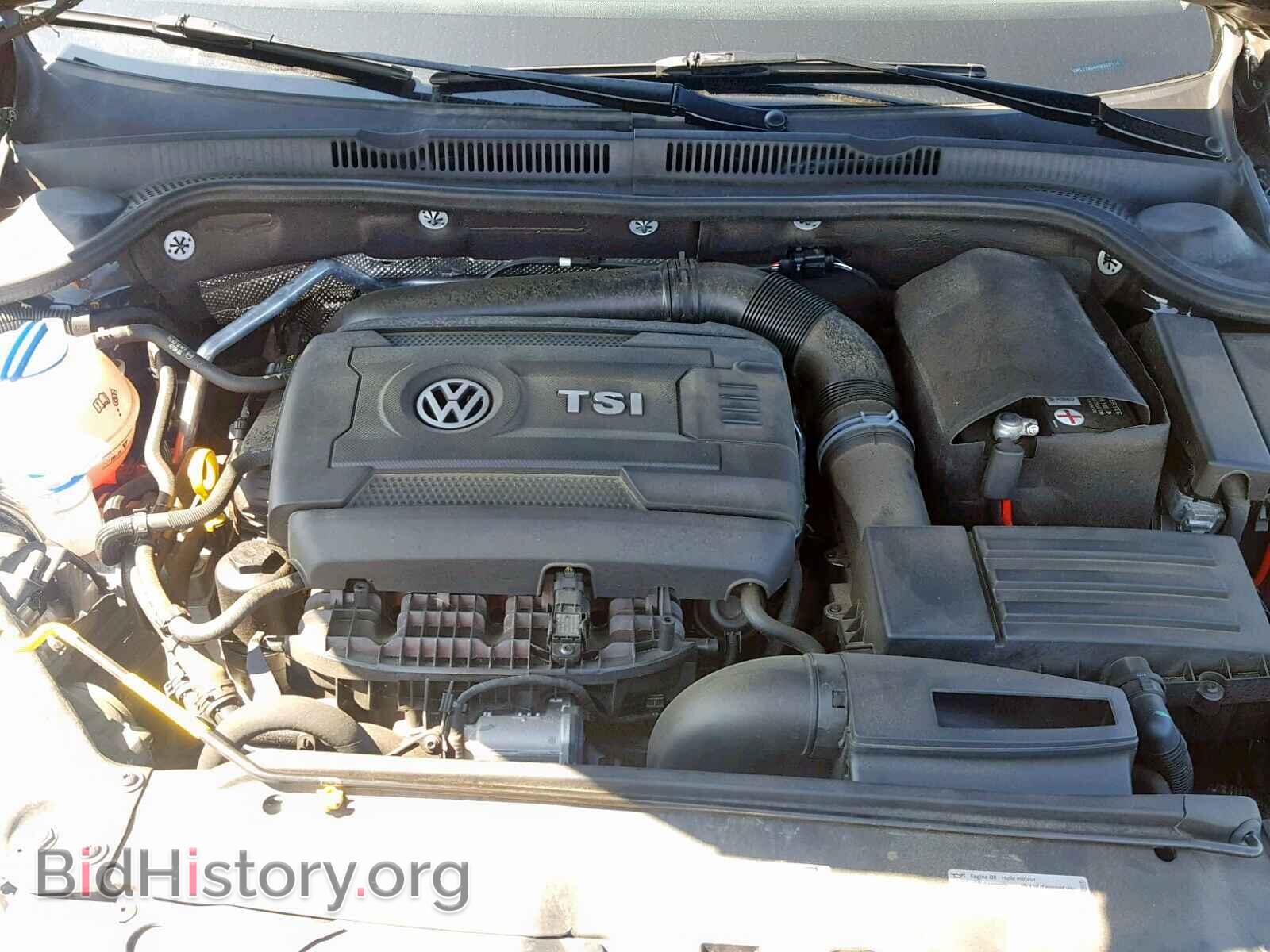 2017 VOLKSWAGEN JETTA - VIN: 3VWL17AJ4HM300110 - Фото 7