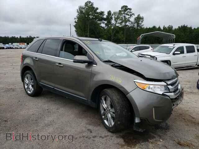 Photo 2FMDK3KC1DBE16000 - FORD EDGE 2013