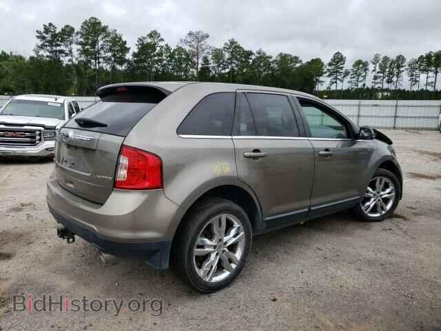 2013 FORD EDGE - VIN: 2FMDK3KC1DBE16000 - Фото 4