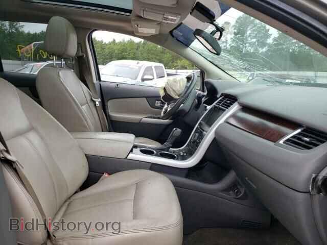 2013 FORD EDGE - VIN: 2FMDK3KC1DBE16000 - Фото 5