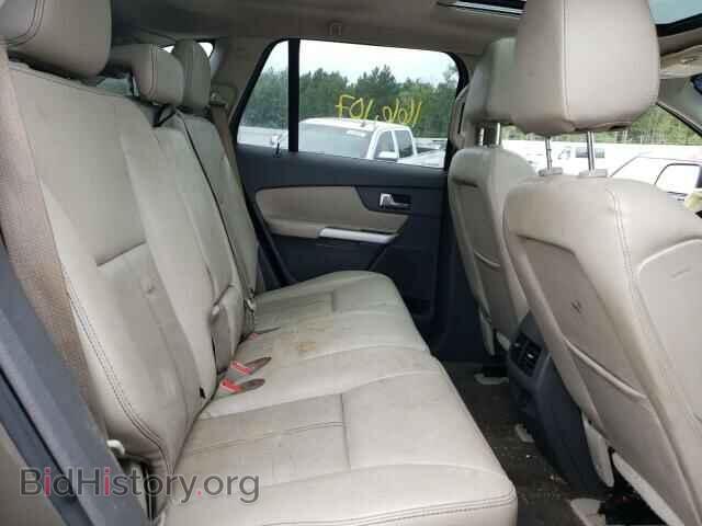 2013 FORD EDGE - VIN: 2FMDK3KC1DBE16000 - Фото 6