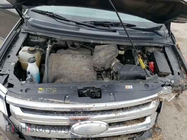 2013 FORD EDGE - VIN: 2FMDK3KC1DBE16000 - Фото 7