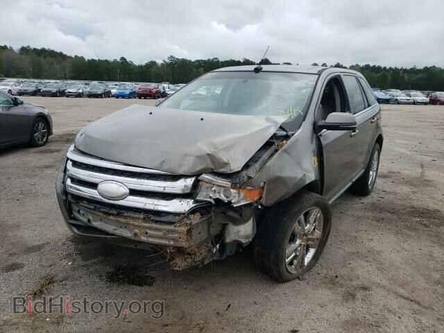 2013 FORD EDGE - VIN: 2FMDK3KC1DBE16000 - Фото 9