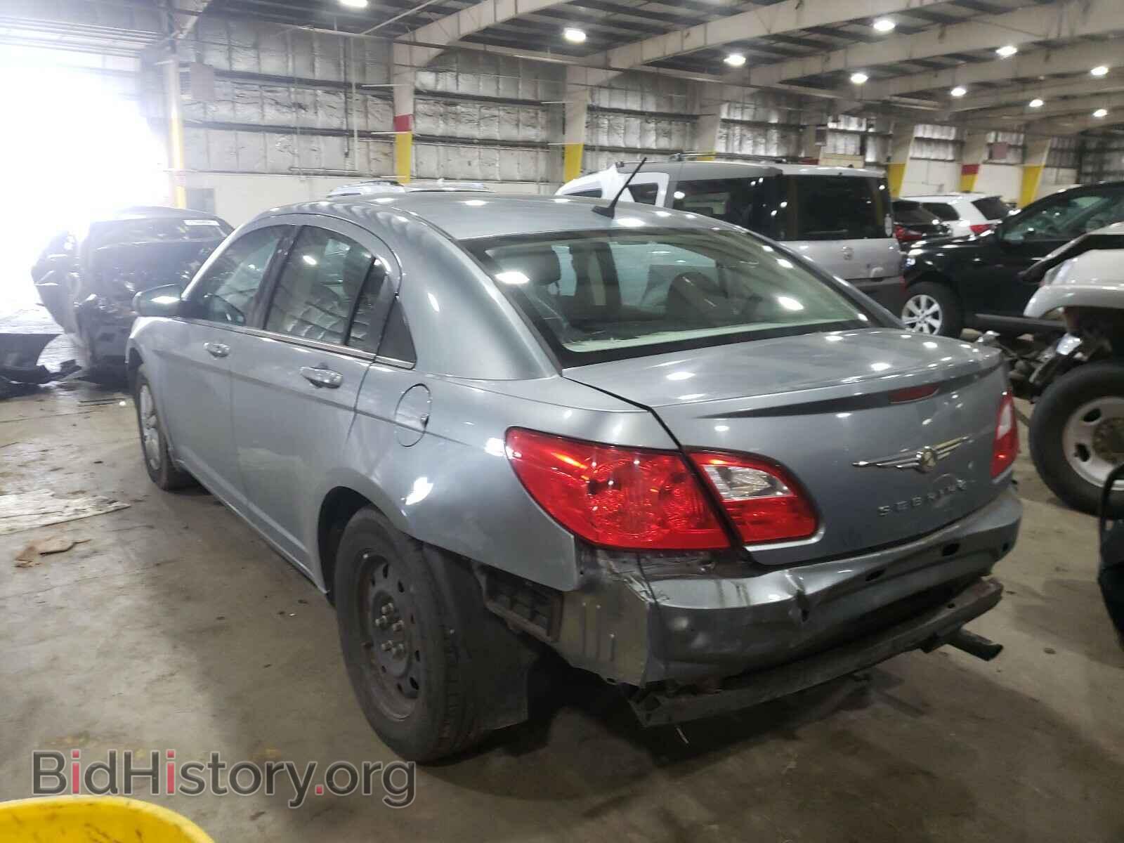 2010 CHRYSLER SEBRING - VIN: 1C3CC4FB3AN203493 - Фото 3