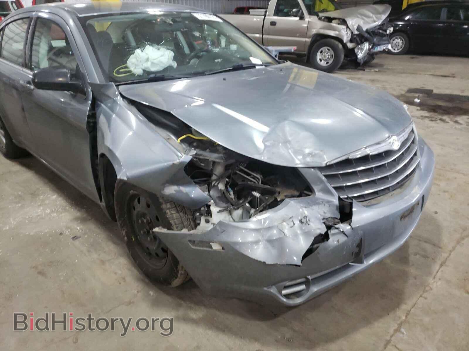 2010 CHRYSLER SEBRING - VIN: 1C3CC4FB3AN203493 - Фото 9