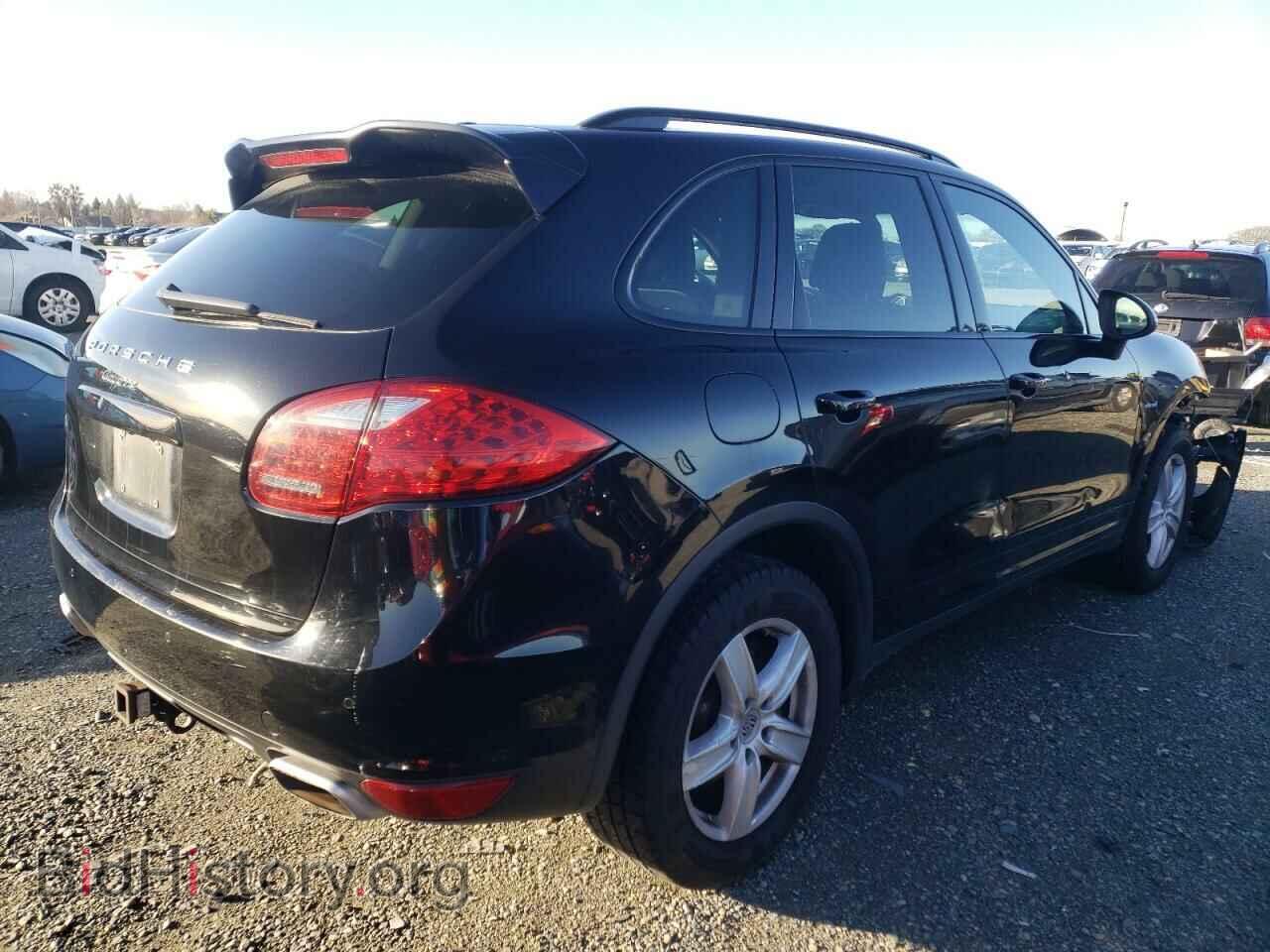 2013 PORSCHE CAYENNE - VIN: WP1AF2A21DLA23367 - Фото 3