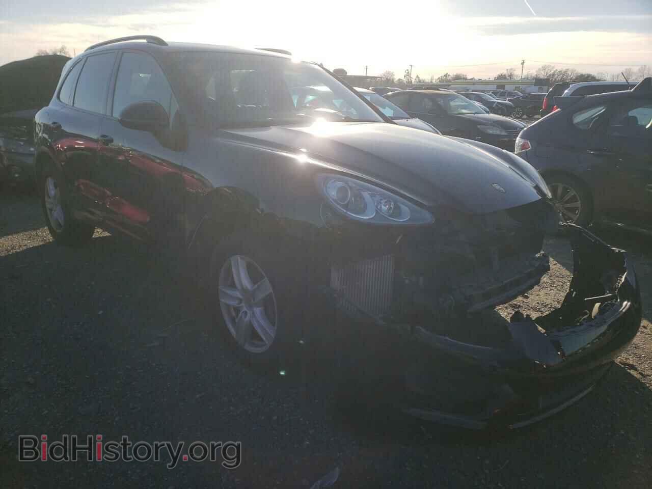 2013 PORSCHE CAYENNE - VIN: WP1AF2A21DLA23367 - Фото 4