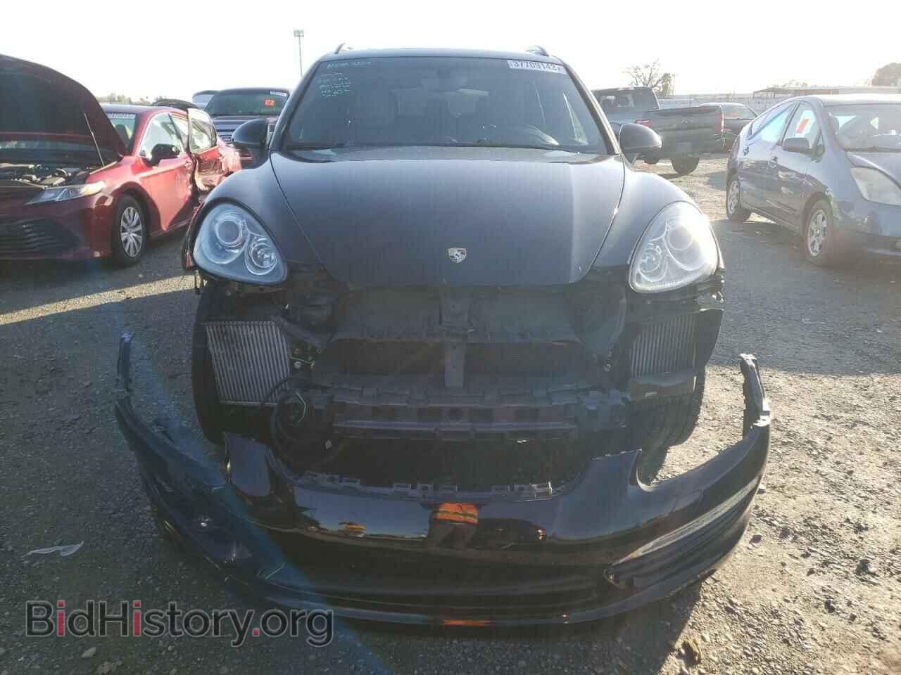 2013 PORSCHE CAYENNE - VIN: WP1AF2A21DLA23367 - Фото 5