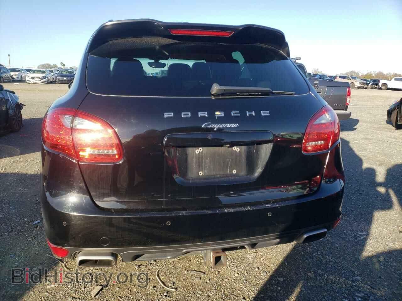 2013 PORSCHE CAYENNE - VIN: WP1AF2A21DLA23367 - Фото 6