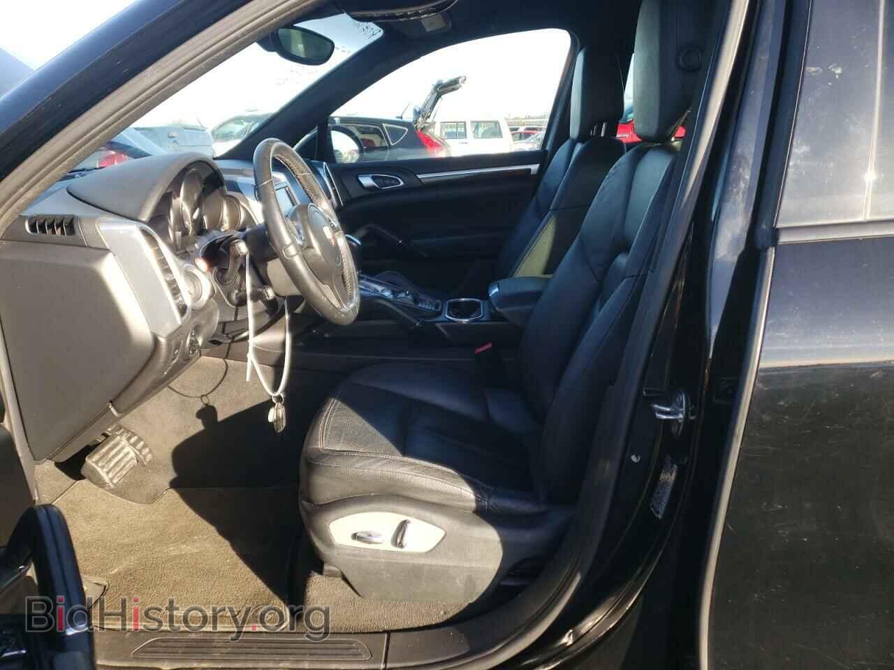 2013 PORSCHE CAYENNE - VIN: WP1AF2A21DLA23367 - Фото 7