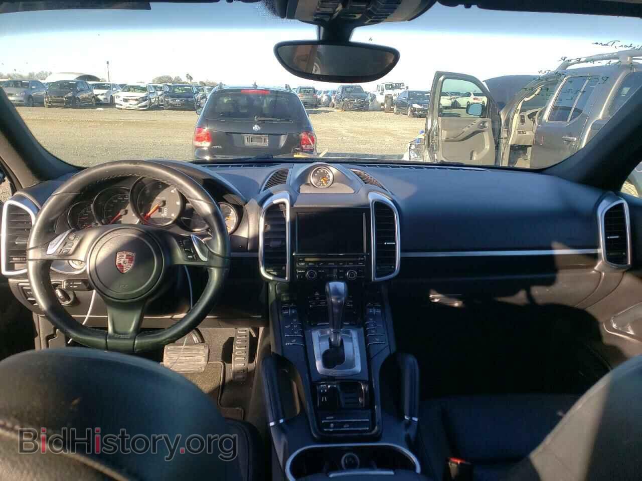 2013 PORSCHE CAYENNE - VIN: WP1AF2A21DLA23367 - Фото 8