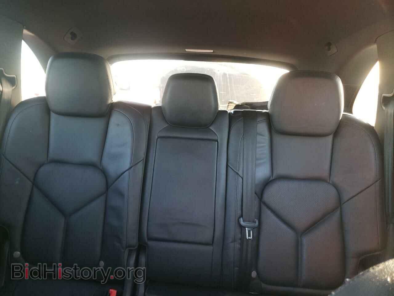 2013 PORSCHE CAYENNE - VIN: WP1AF2A21DLA23367 - Фото 10