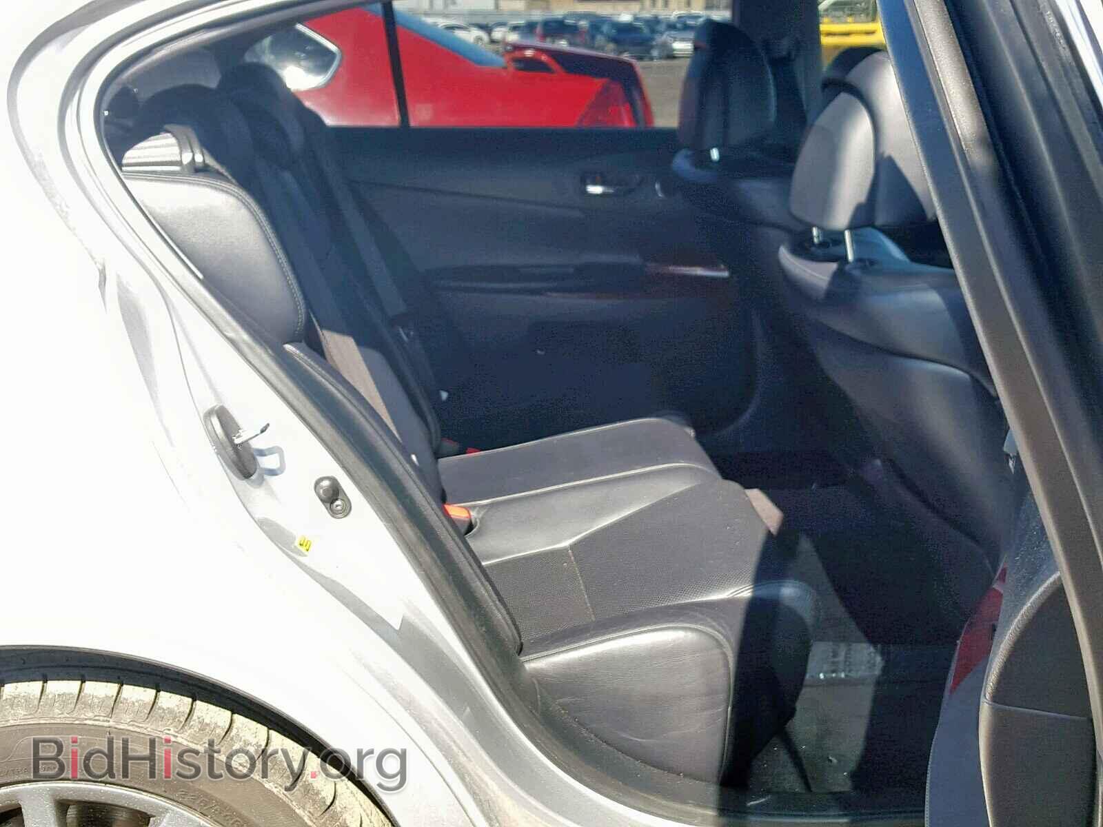 2007 LEXUS GS350 - VIN: JTHCE96S170010704 - Фото 6