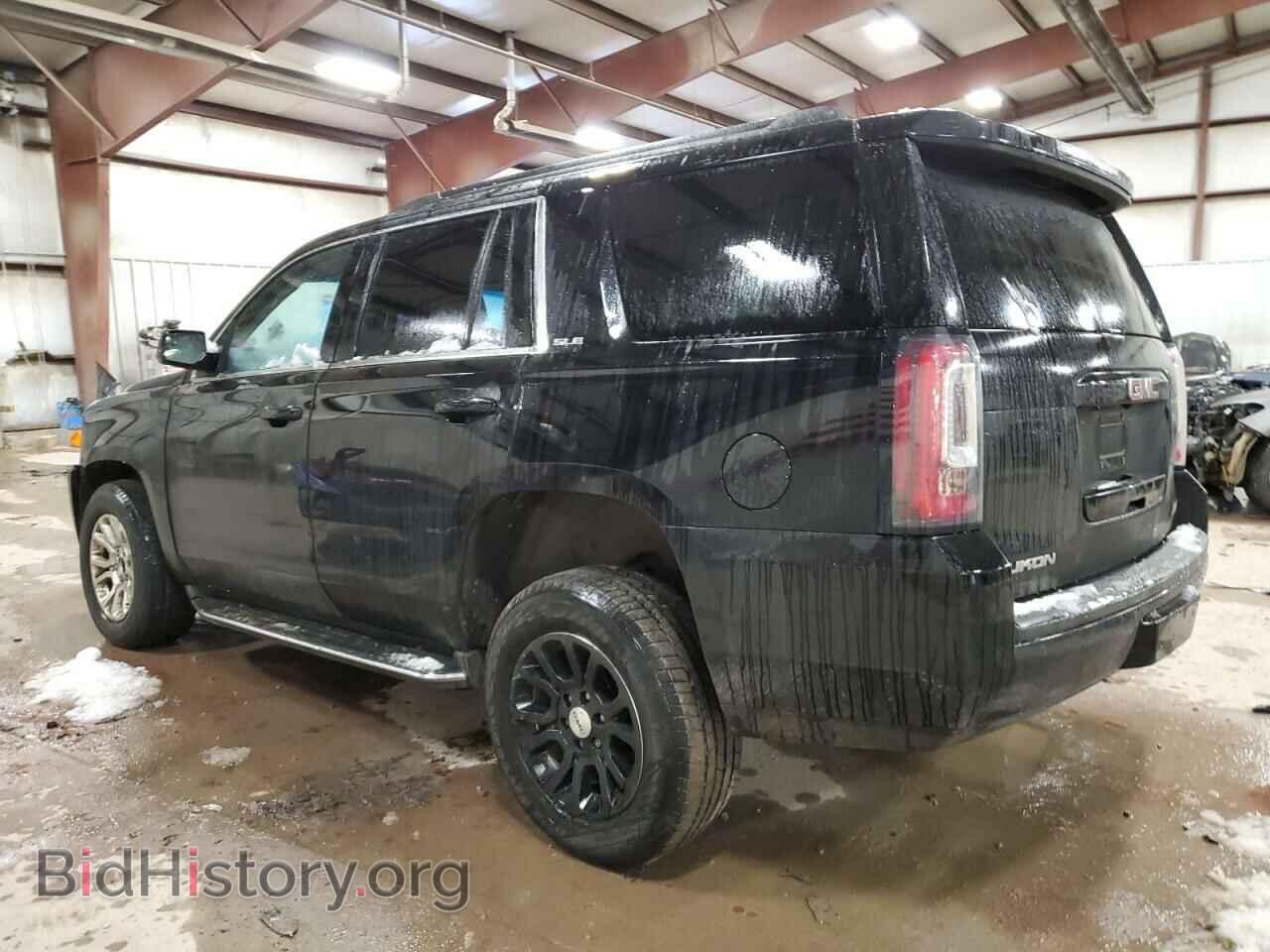 2016 GMC YUKON - VIN: 1GKS2AKC0GR341392 - Фото 2