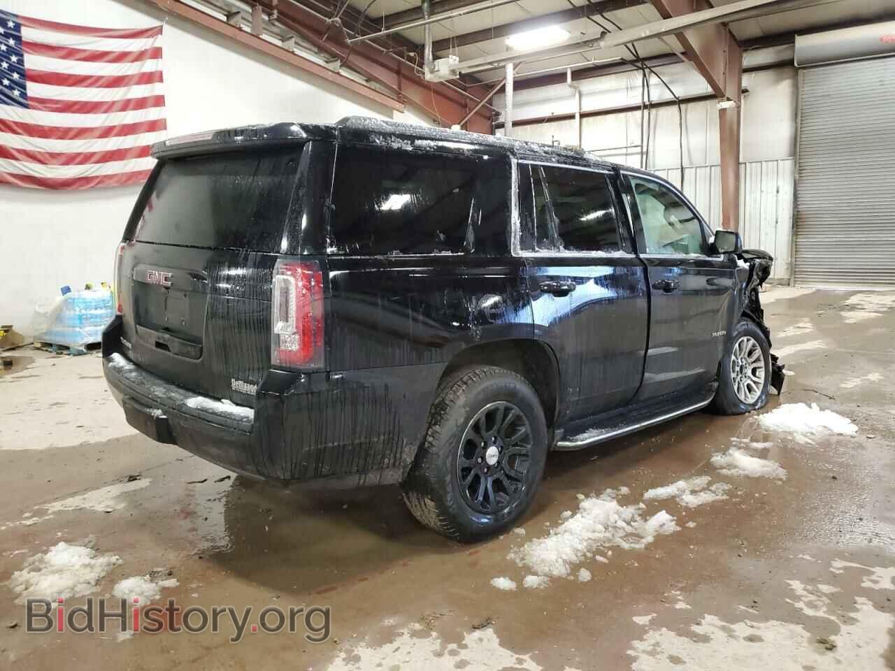 2016 GMC YUKON - VIN: 1GKS2AKC0GR341392 - Фото 3