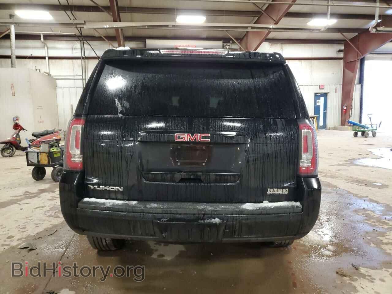 2016 GMC YUKON - VIN: 1GKS2AKC0GR341392 - Фото 6