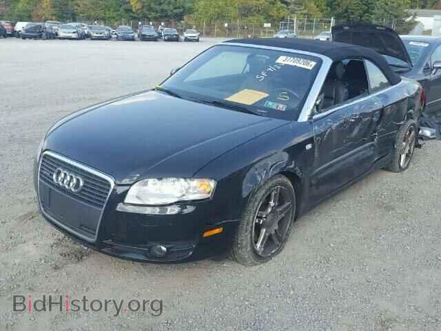 2008 AUDI A4 - VIN: WAUDF48H08K012924 - Фото 2