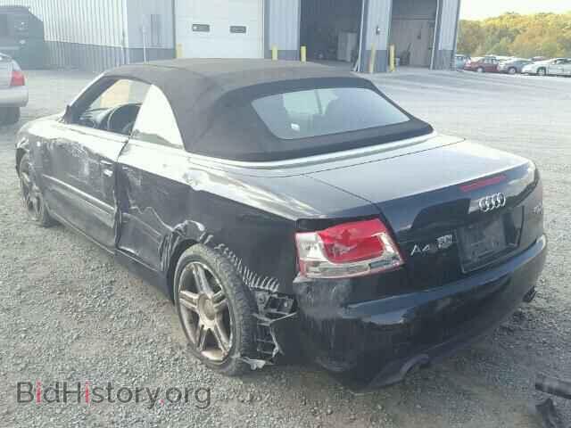 2008 AUDI A4 - VIN: WAUDF48H08K012924 - Фото 3