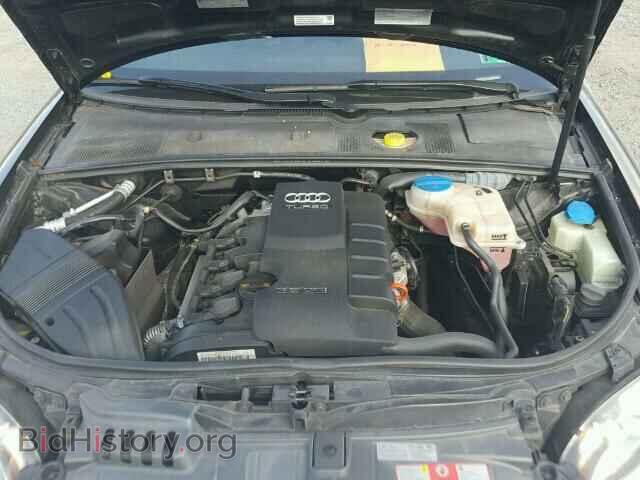 2008 AUDI A4 - VIN: WAUDF48H08K012924 - Фото 7