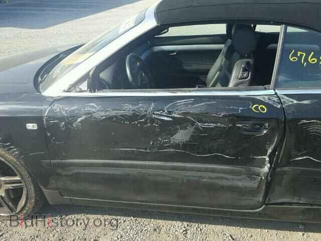 2008 AUDI A4 - VIN: WAUDF48H08K012924 - Фото 9