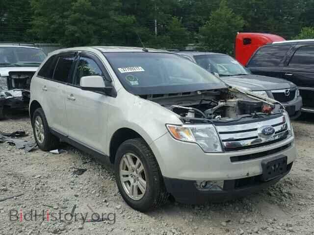 Фотография 2FMDK48C77BB68742 - FORD EDGE 2007
