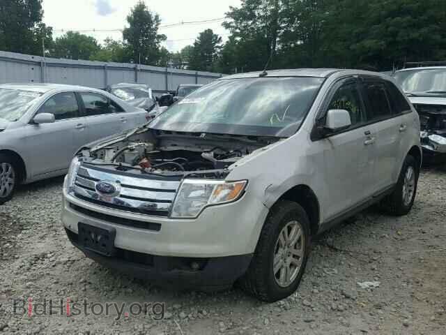 2007 FORD EDGE - VIN: 2FMDK48C77BB68742 - Фото 2